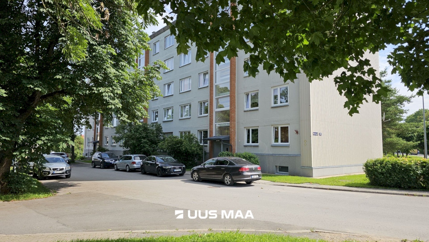 Jõhvi vald, Jõhvi linn, Narva mnt 31