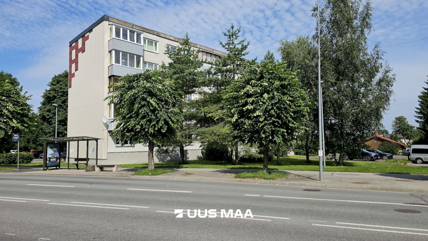 Jõhvi vald, Jõhvi linn, Narva mnt 31