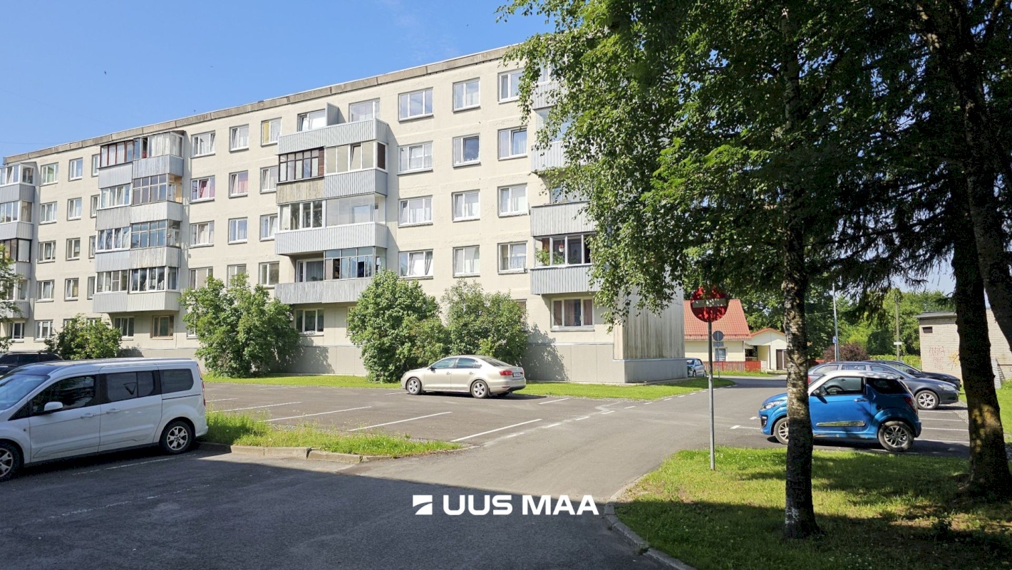 Jõhvi vald, Jõhvi linn, Narva mnt 31
