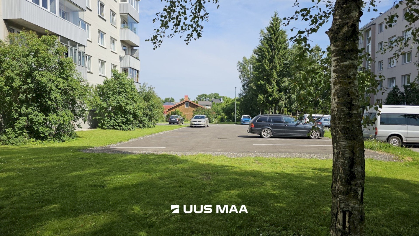 Jõhvi vald, Jõhvi linn, Narva mnt 31