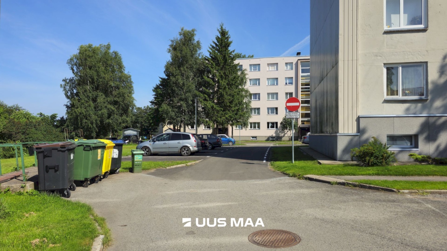 Jõhvi vald, Jõhvi linn, Narva mnt 31