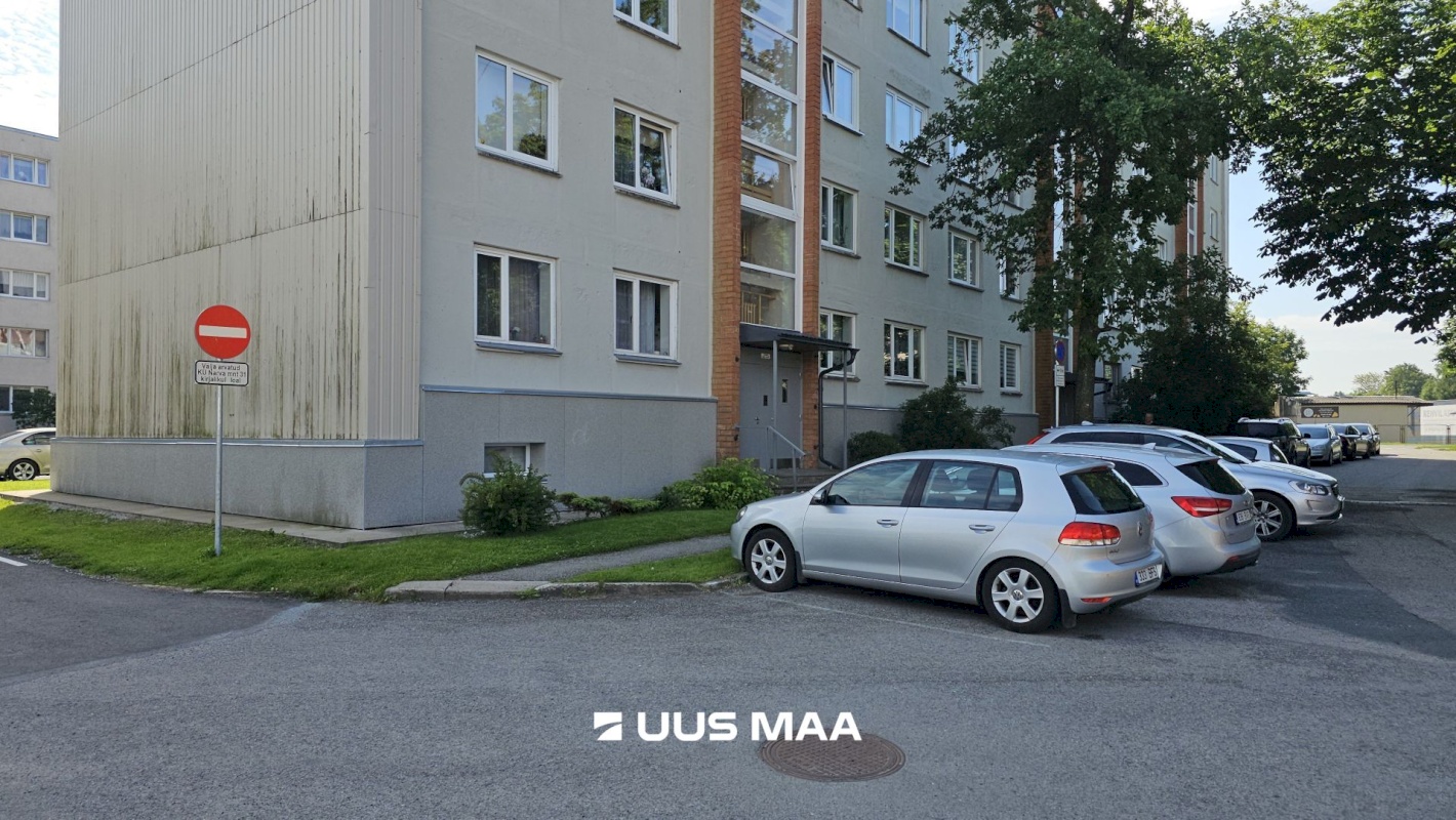 Jõhvi vald, Jõhvi linn, Narva mnt 31