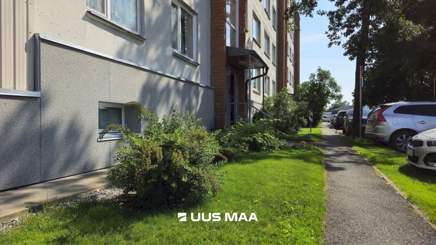 Jõhvi vald, Jõhvi linn, Narva mnt 31