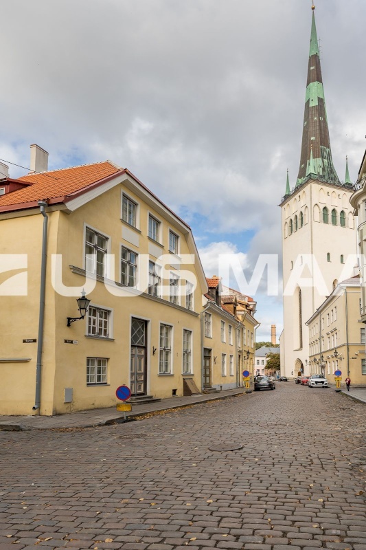 Tallinn, Kesklinna linnaosa, Vanalinn, Lai 33