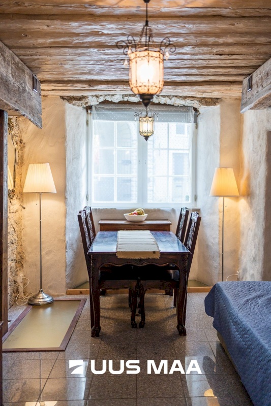 Tallinn, Kesklinna linnaosa, Vanalinn, Lai 33