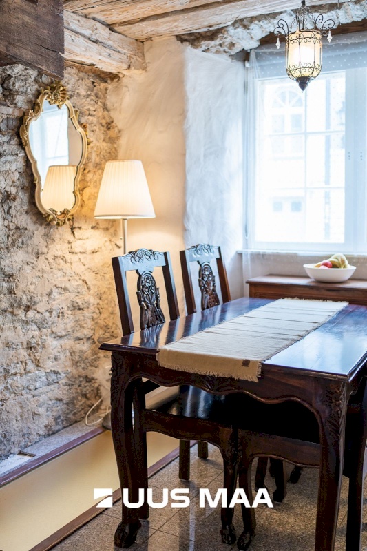 Tallinn, Kesklinna linnaosa, Vanalinn, Lai 33