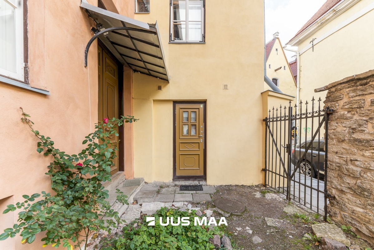 Tallinn, Kesklinna linnaosa, Vanalinn, Lai 33