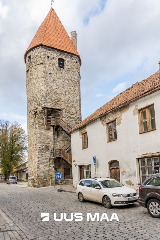 Tallinn, Kesklinna linnaosa, Vanalinn, Lai 33
