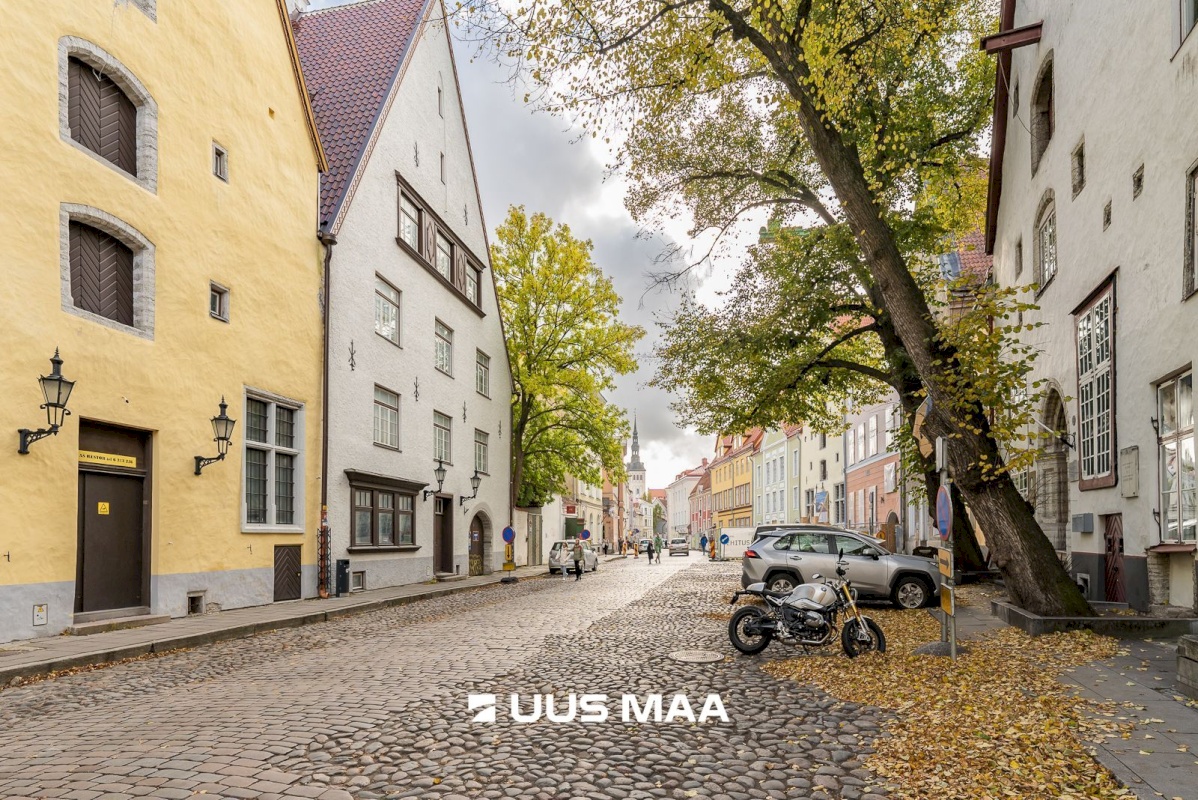 Tallinn, Kesklinna linnaosa, Vanalinn, Lai 33