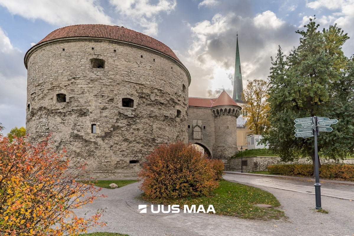 Tallinn, Kesklinna linnaosa, Vanalinn, Lai 33