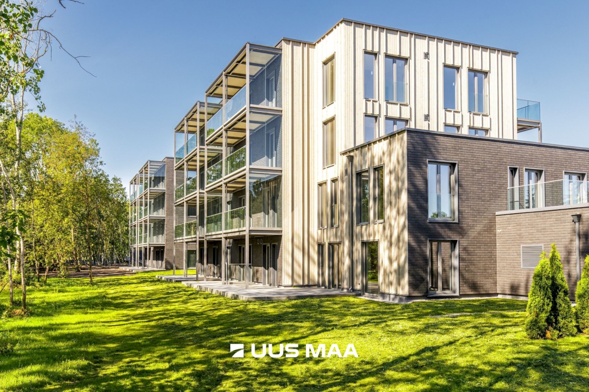 Tallinn, Haabersti linnaosa, Tiskre, Taludevahe 59-14