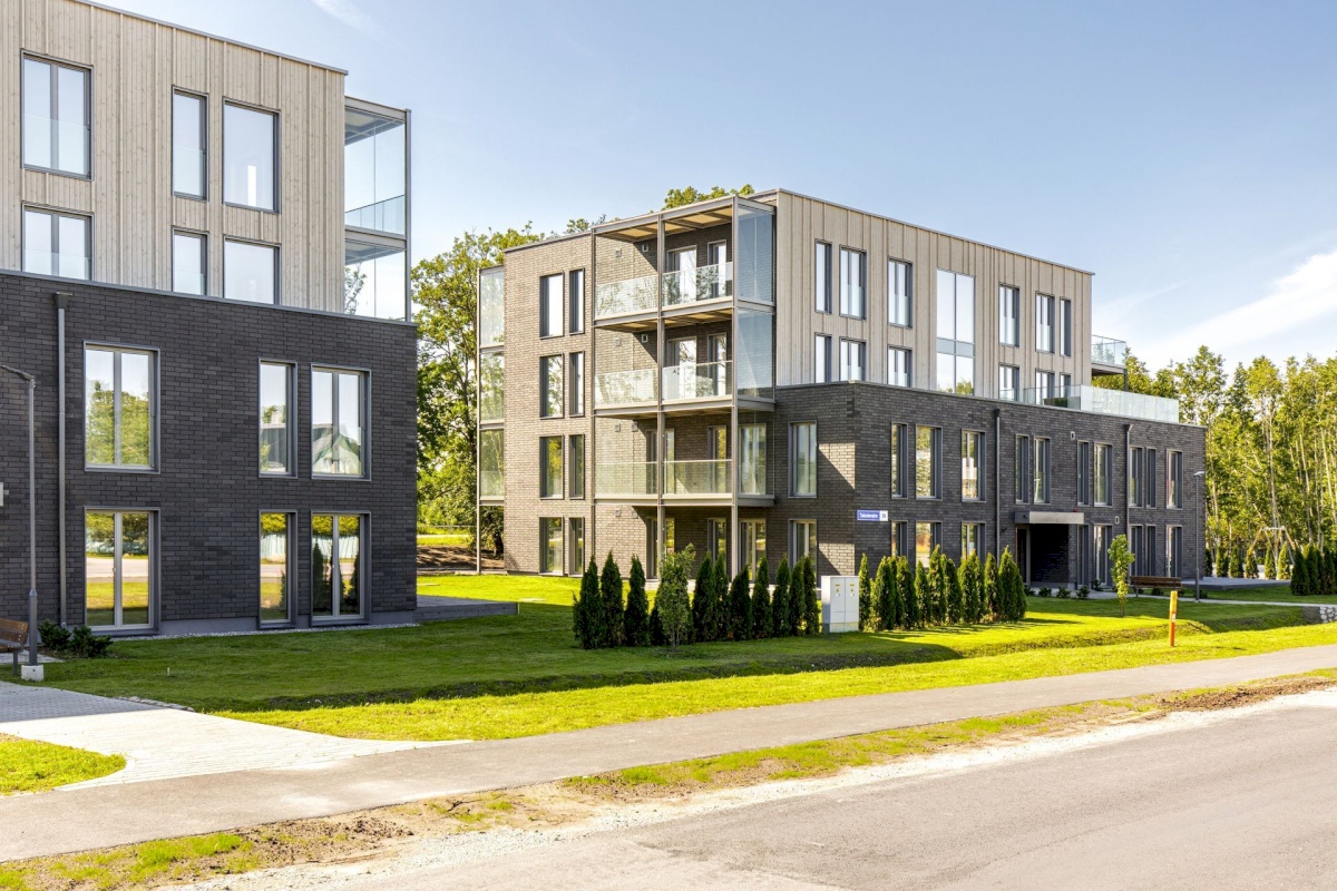 Tallinn, Haabersti linnaosa, Tiskre, Taludevahe 57-18