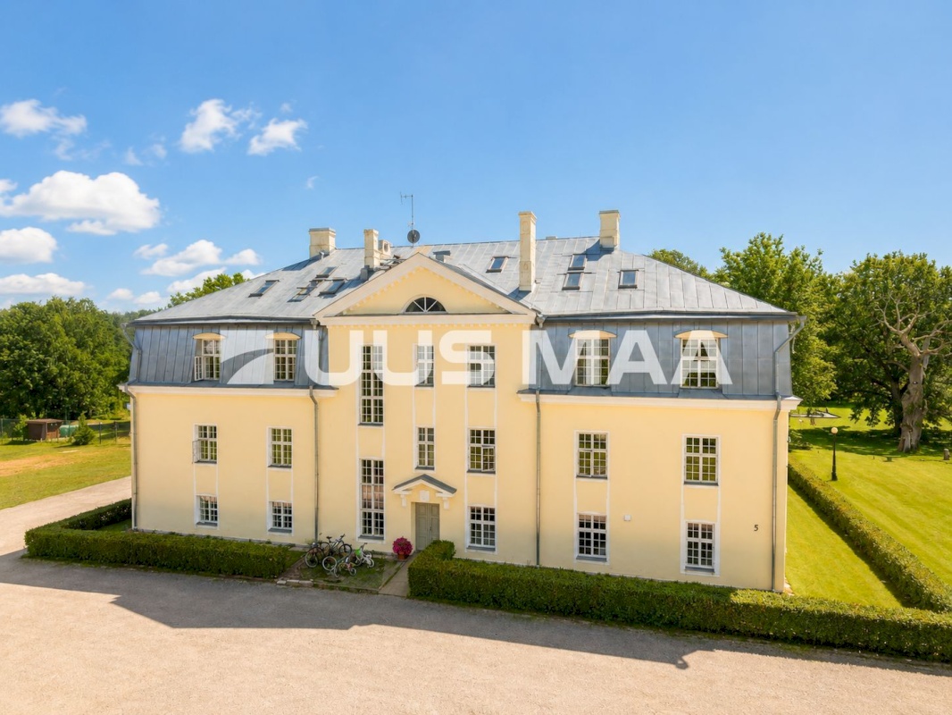 Haapsalu linn, Uuemõisa küla, Reketi 5