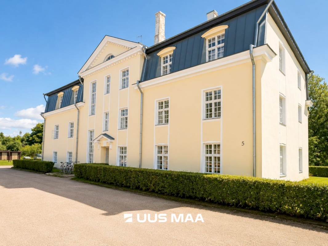 Haapsalu linn, Uuemõisa küla, Reketi 5