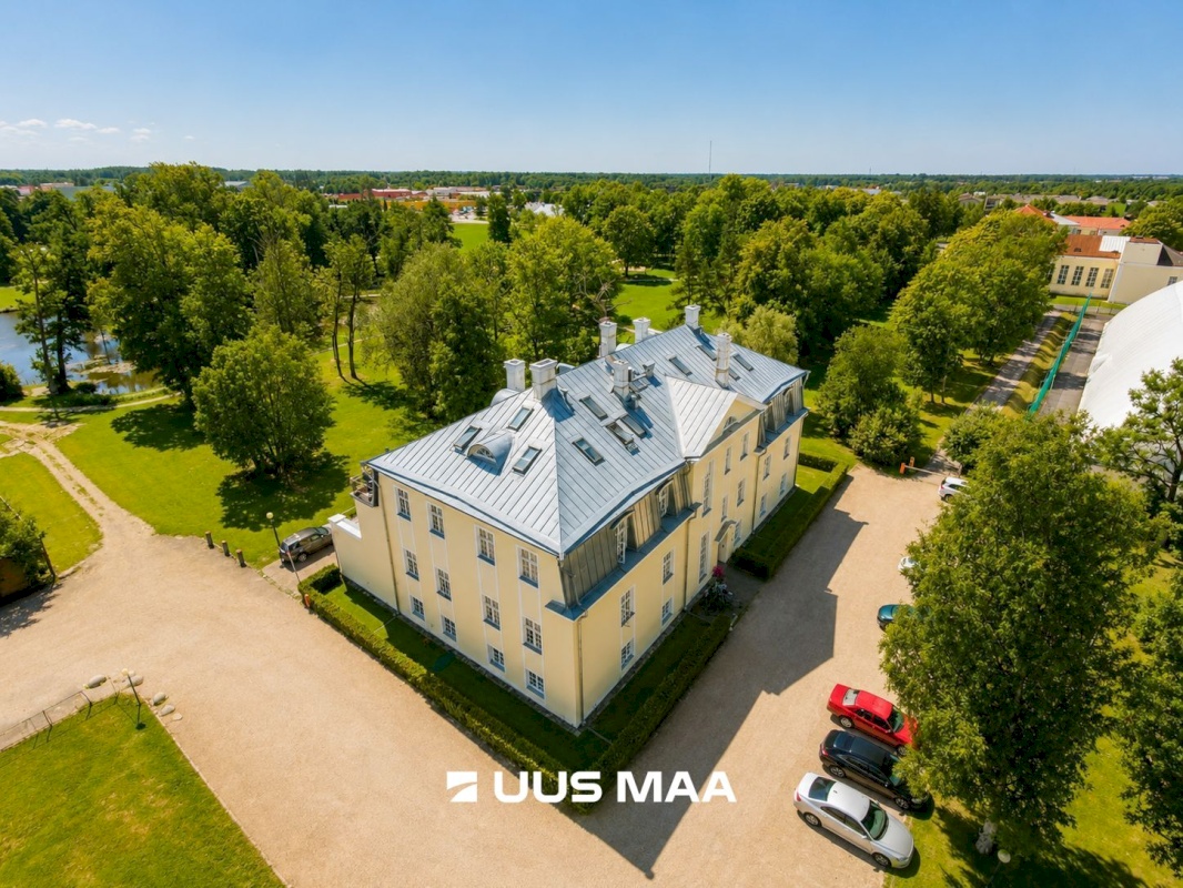 Haapsalu linn, Uuemõisa küla, Reketi 5