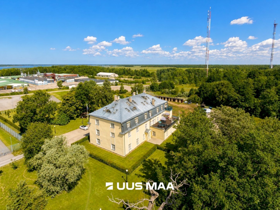 Haapsalu linn, Uuemõisa küla, Reketi 5