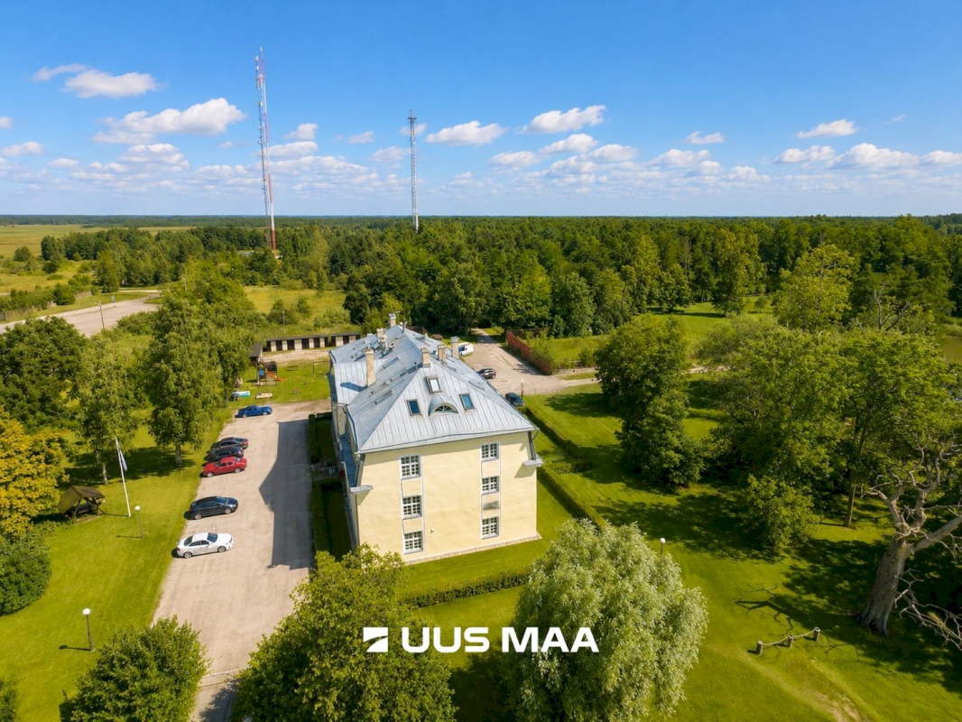 Haapsalu linn, Uuemõisa küla, Reketi 5