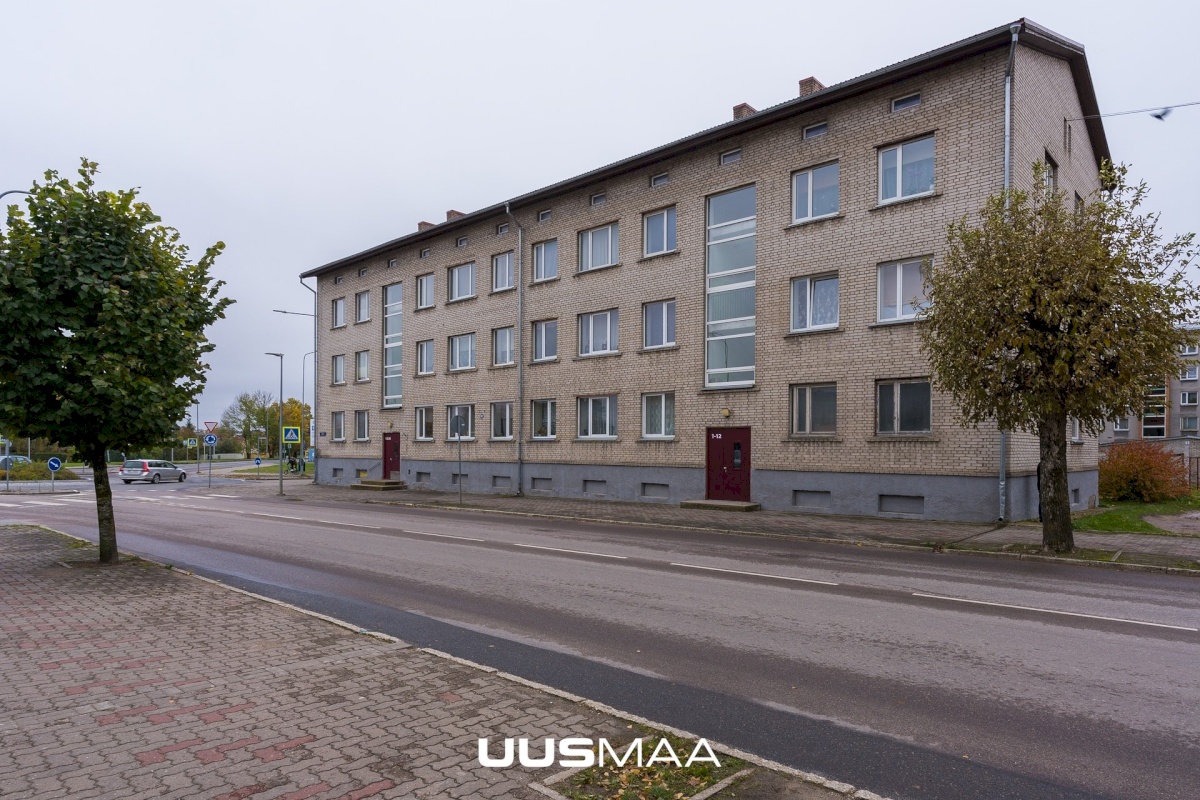 Võru linn, Jüri tn 48