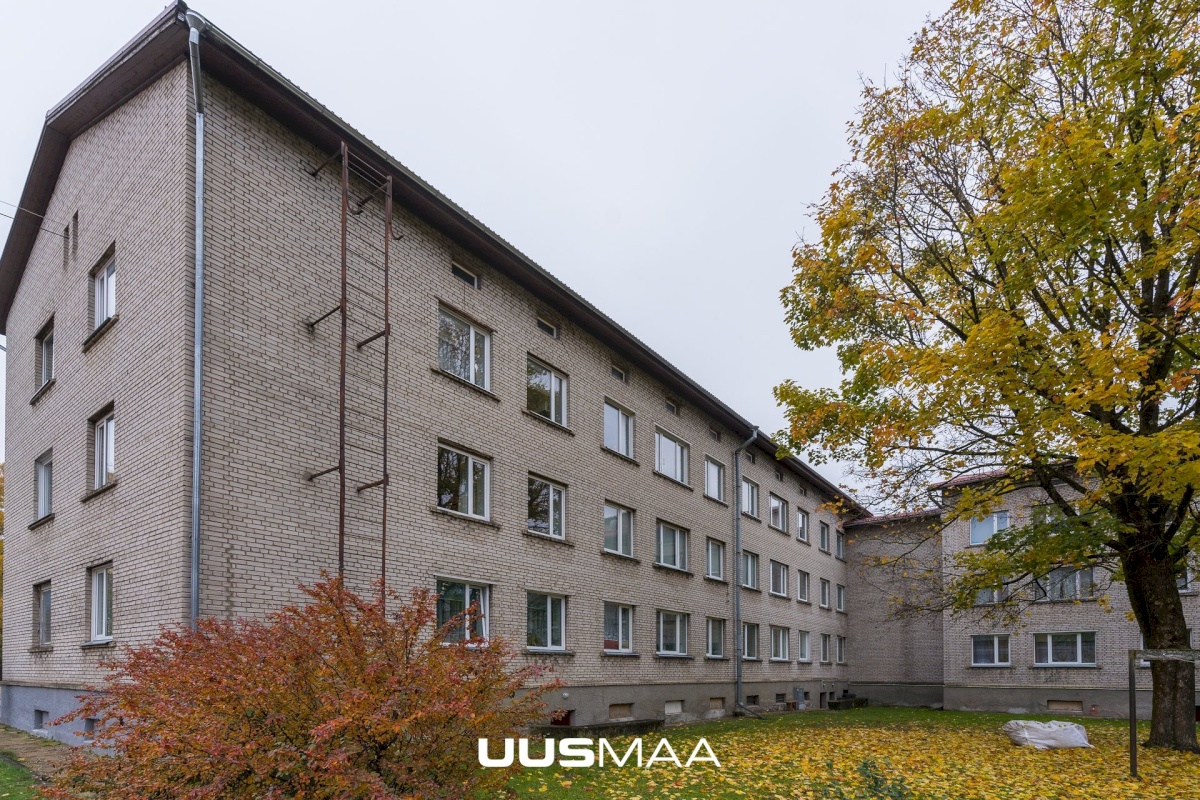 Võru linn, Jüri tn 48