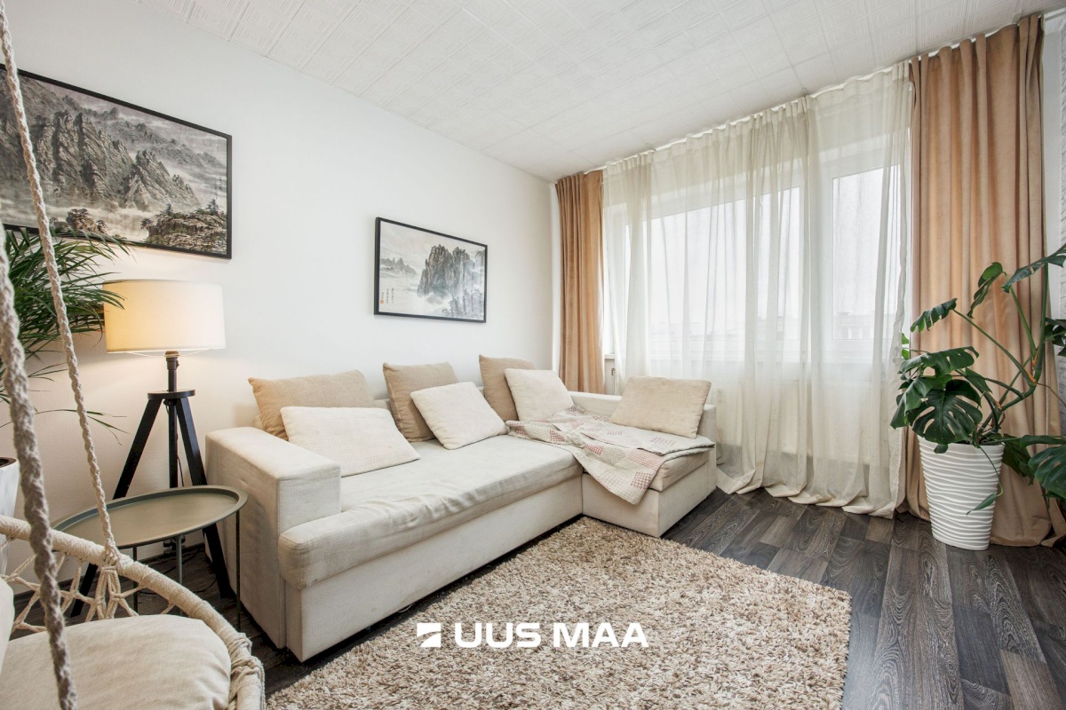 Tallinn, Lasnamäe linnaosa, Mahtra 44