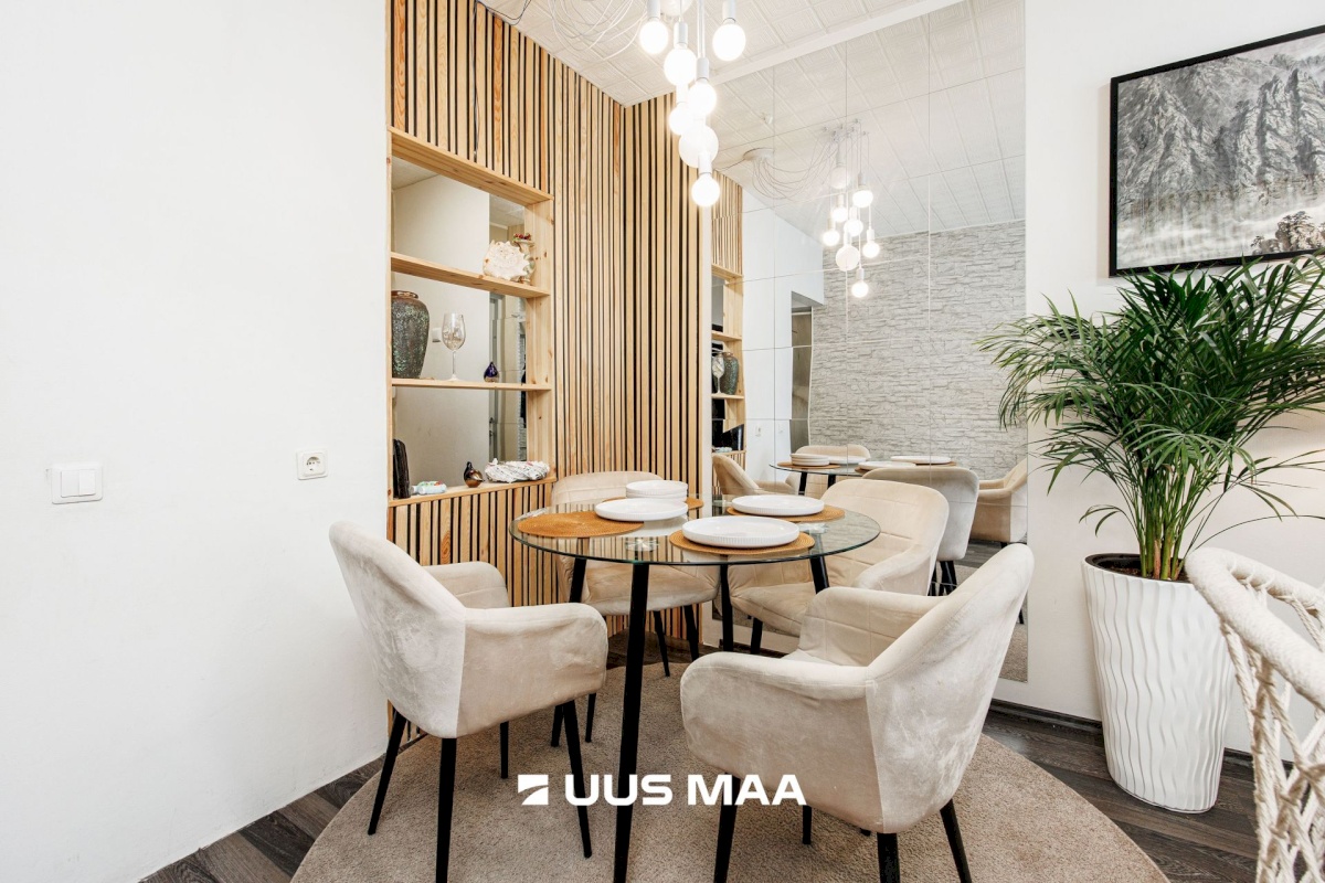 Tallinn, Lasnamäe linnaosa, Mahtra 44