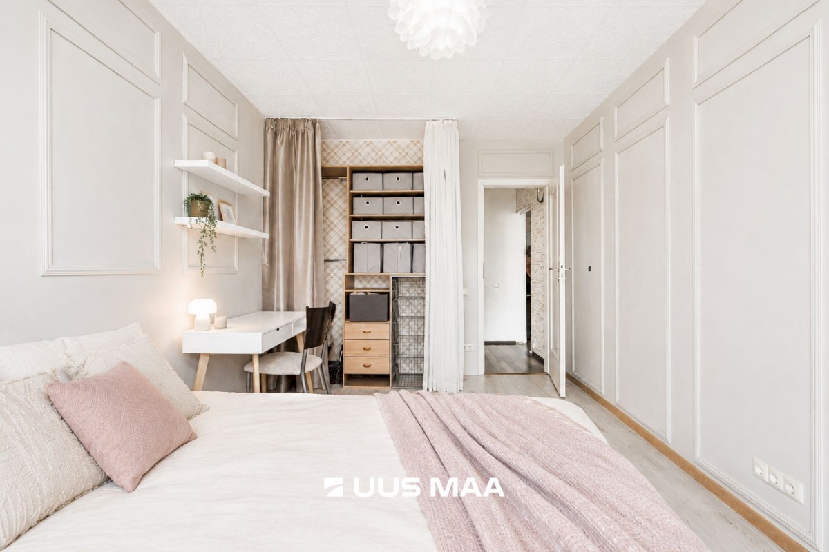 Tallinn, Lasnamäe linnaosa, Mahtra 44