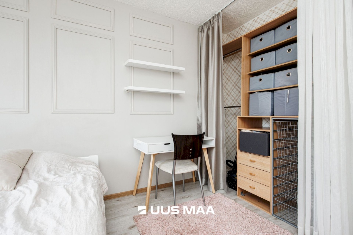 Tallinn, Lasnamäe linnaosa, Mahtra 44