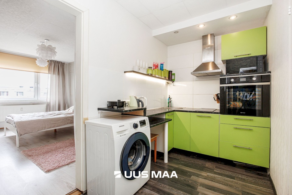 Tallinn, Lasnamäe linnaosa, Mahtra 44