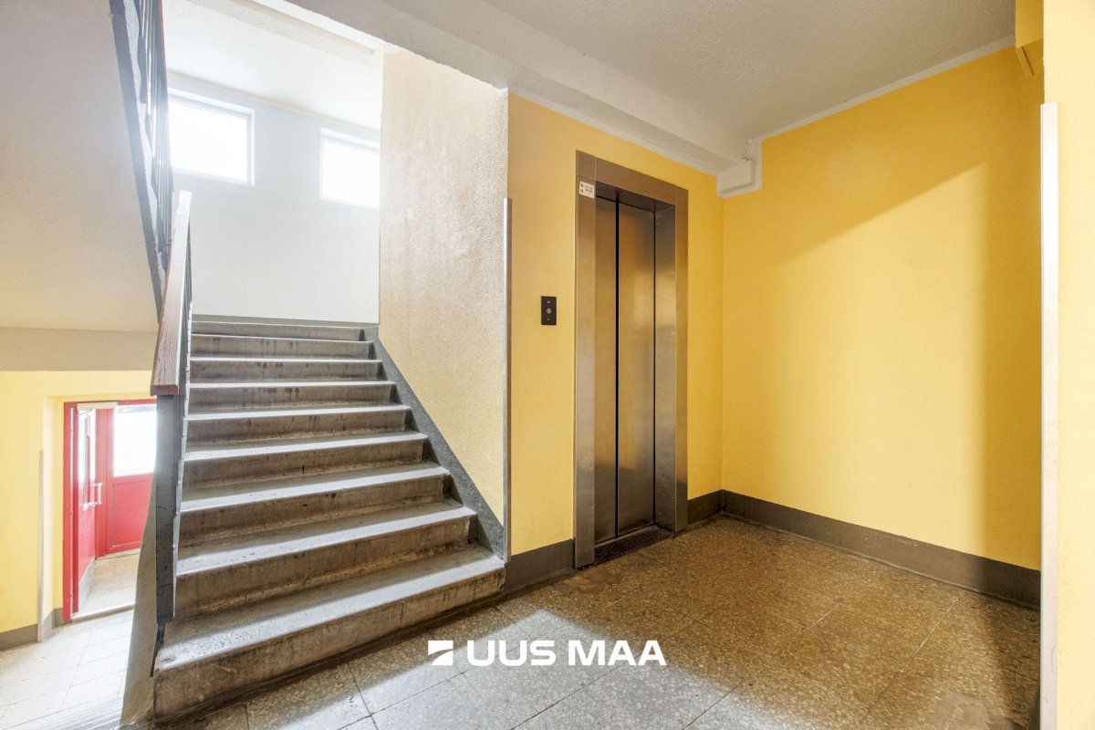 Tallinn, Lasnamäe linnaosa, Mahtra 44