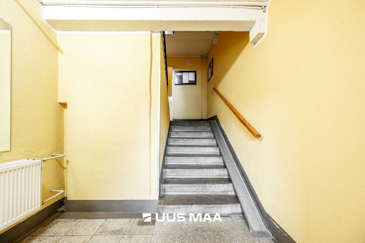 Tallinn, Lasnamäe linnaosa, Mahtra 44