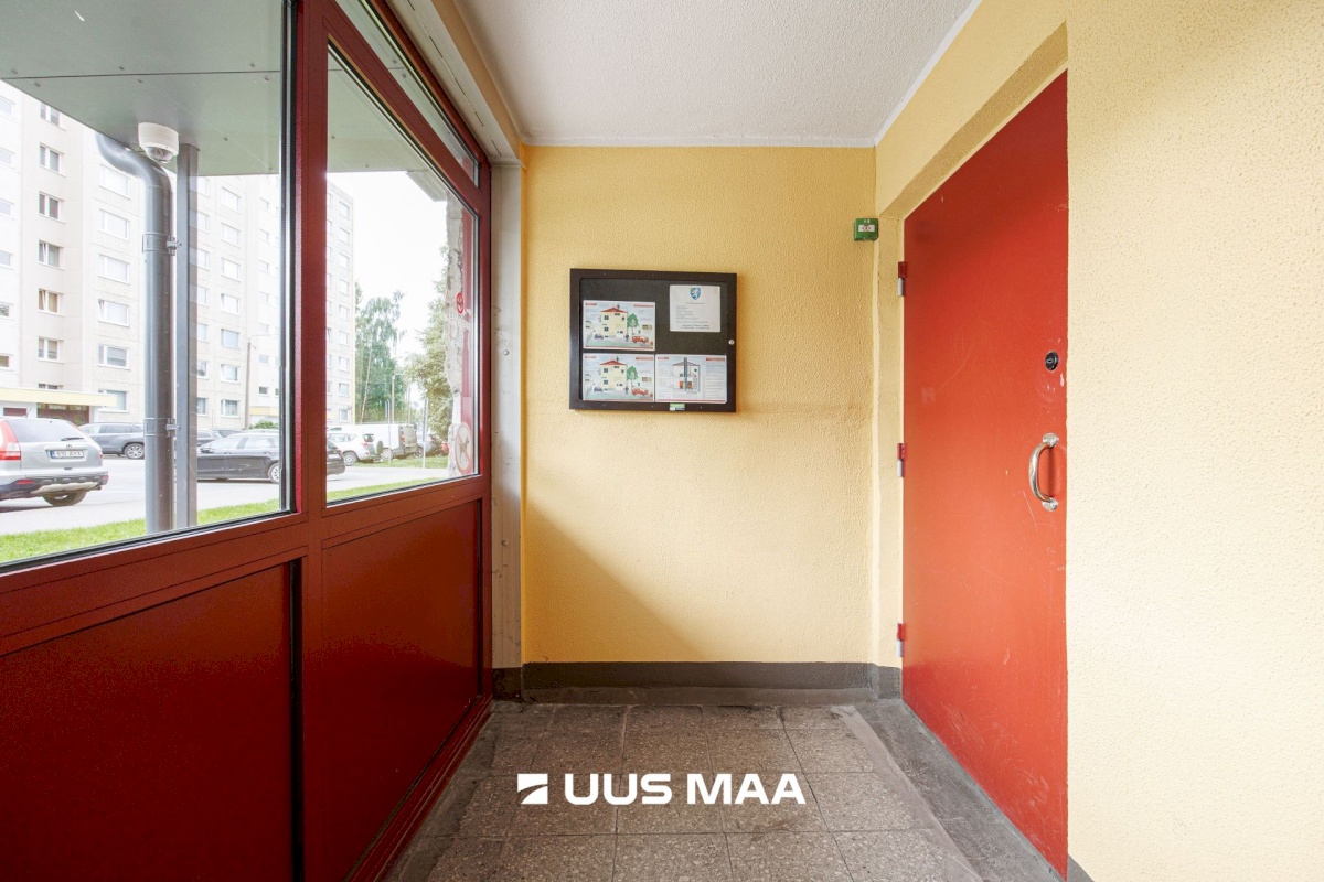 Tallinn, Lasnamäe linnaosa, Mahtra 44