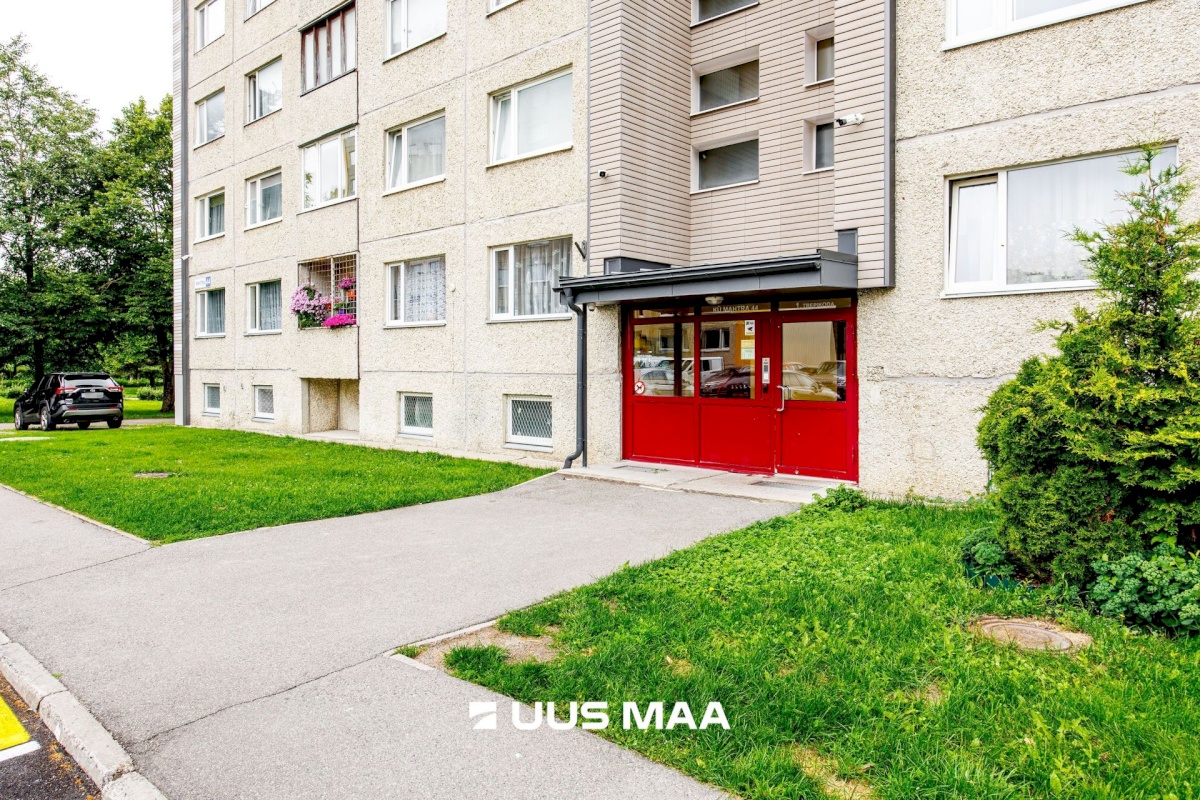 Tallinn, Lasnamäe linnaosa, Mahtra 44