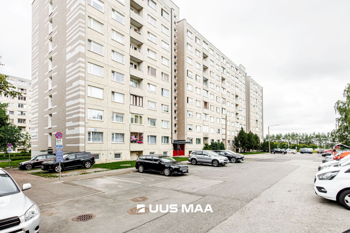 Tallinn, Lasnamäe linnaosa, Mahtra 44