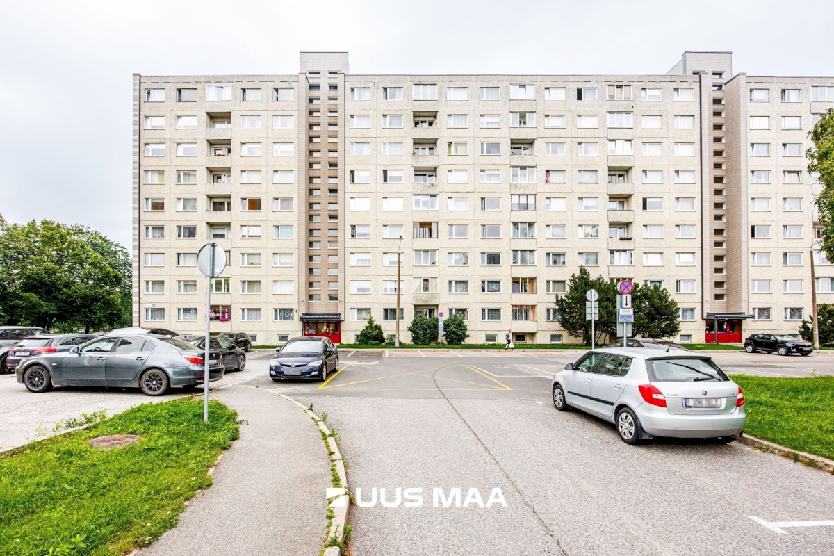 Tallinn, Lasnamäe linnaosa, Mahtra 44