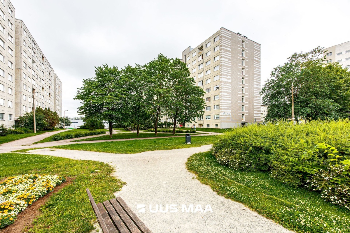 Tallinn, Lasnamäe linnaosa, Mahtra 44