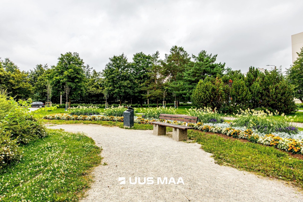 Tallinn, Lasnamäe linnaosa, Mahtra 44