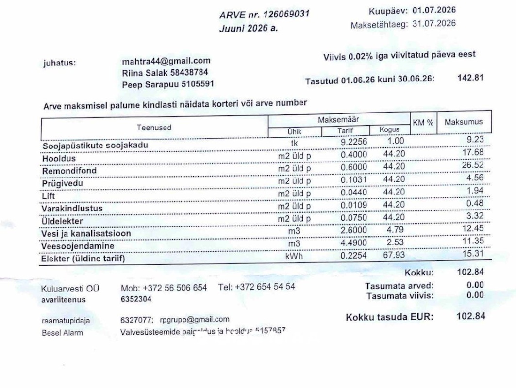 Tallinn, Lasnamäe linnaosa, Mahtra 44