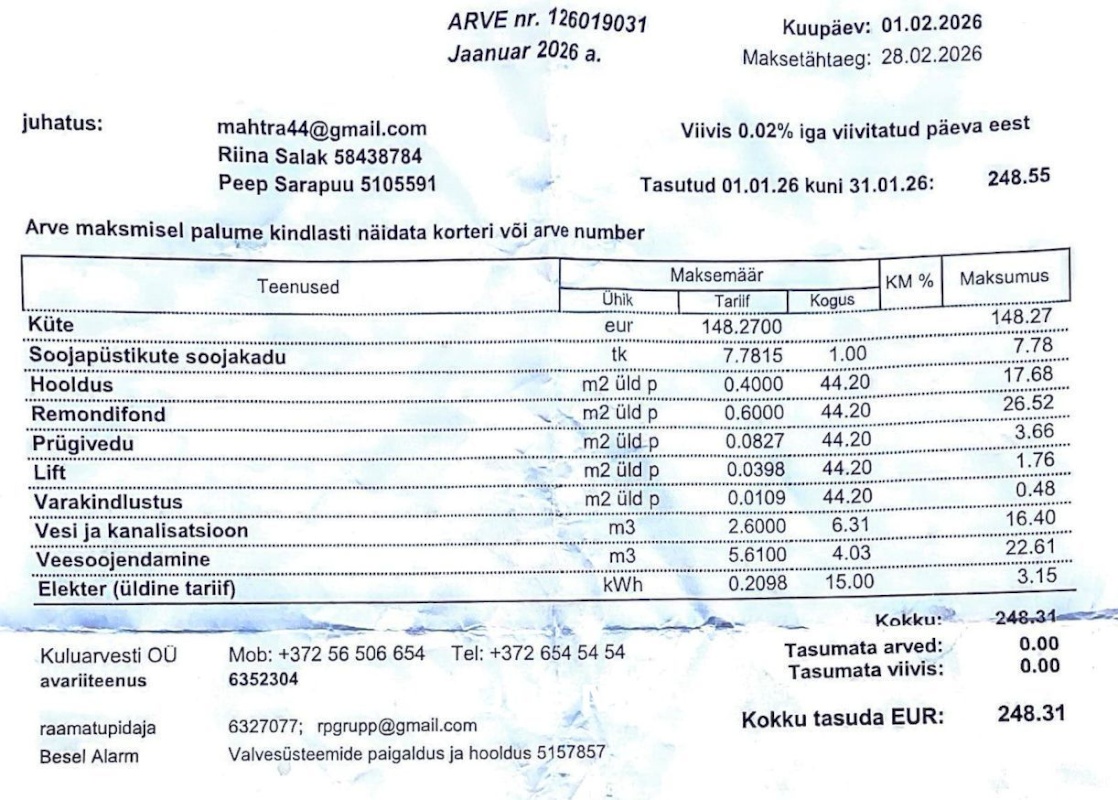 Tallinn, Lasnamäe linnaosa, Mahtra 44
