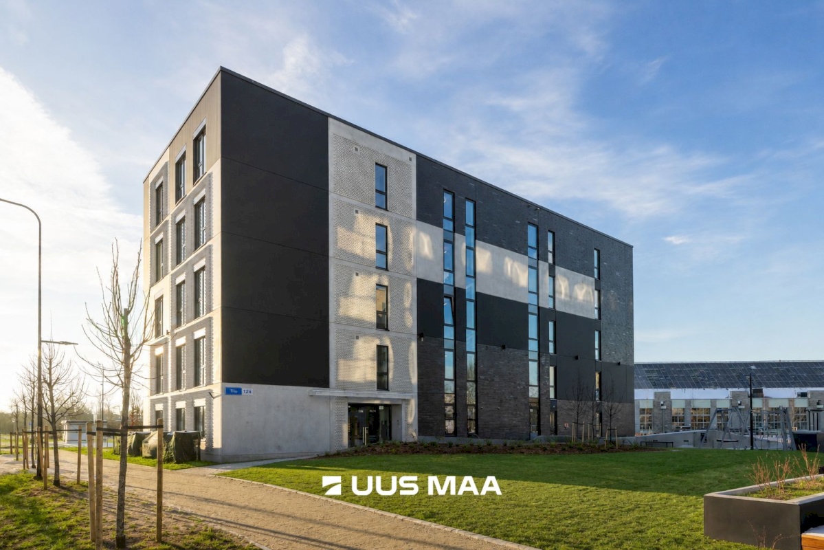 Tallinn, Kesklinna linnaosa, Tiiu tn 12/3