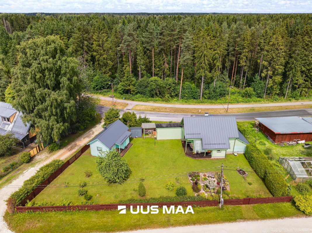 Saku vald, Kiisa alevik, Jõekääru 14