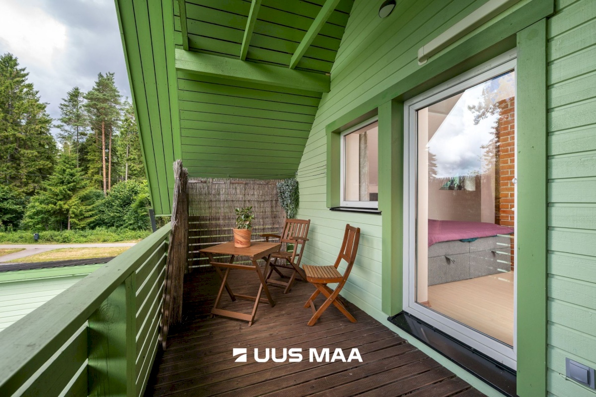 Saku vald, Kiisa alevik, Jõekääru 14