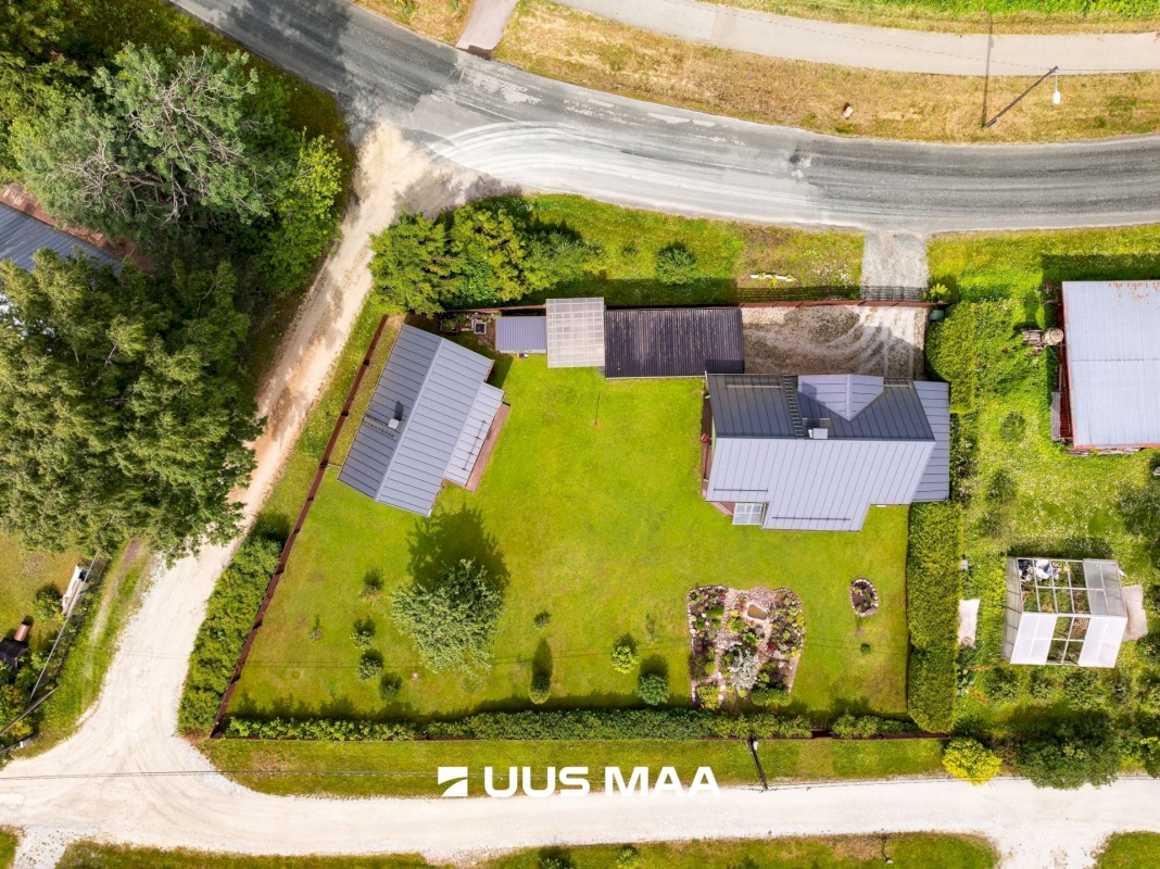 Saku vald, Kiisa alevik, Jõekääru 14