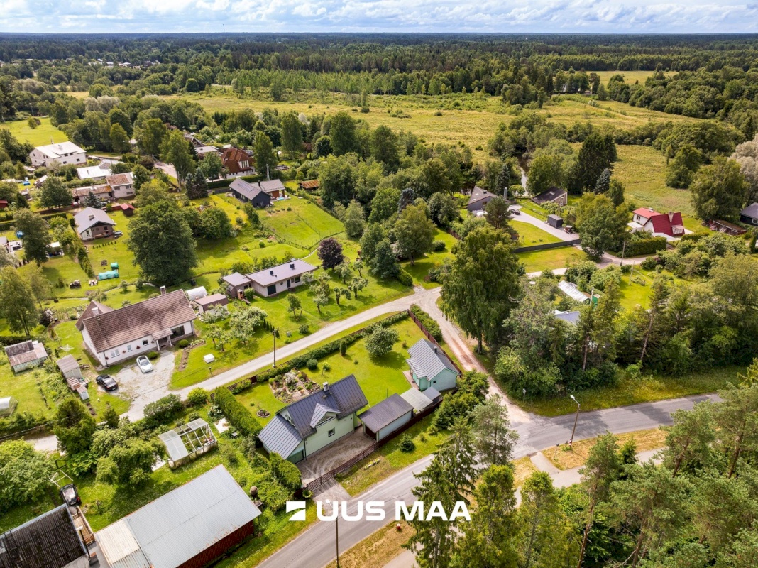 Saku vald, Kiisa alevik, Jõekääru 14