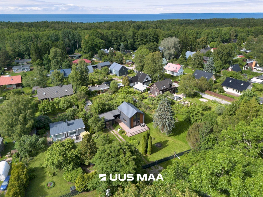 Harku vald, Suurupi küla, Liivakivi tee 91