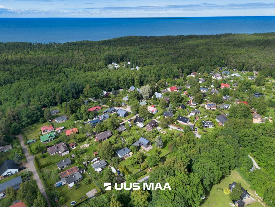 Harku vald, Suurupi küla, Liivakivi tee 91