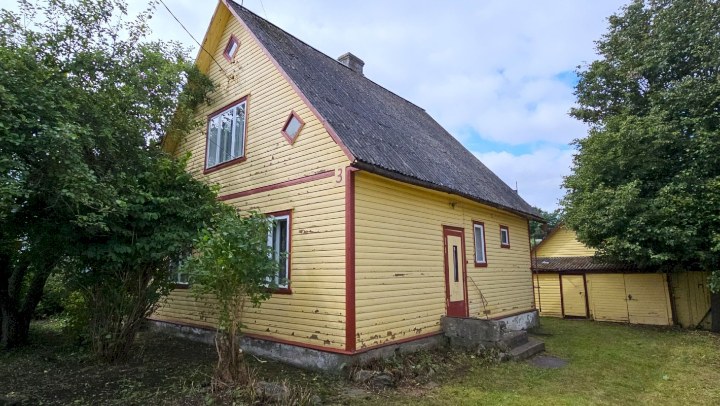 Jõhvi vald, Jõhvi linn, Uus-Võsa 3