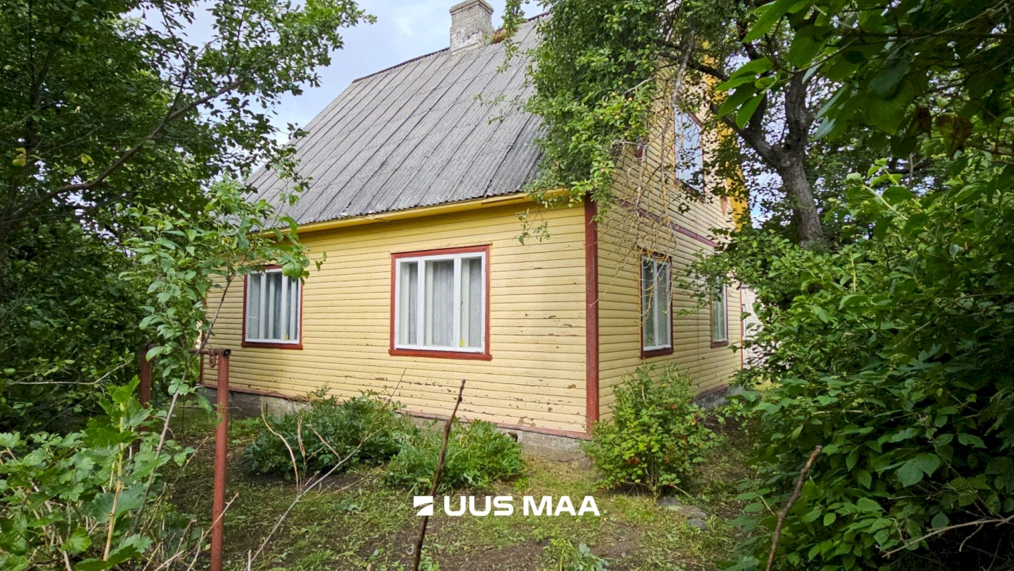 Jõhvi vald, Jõhvi linn, Uus-Võsa 3