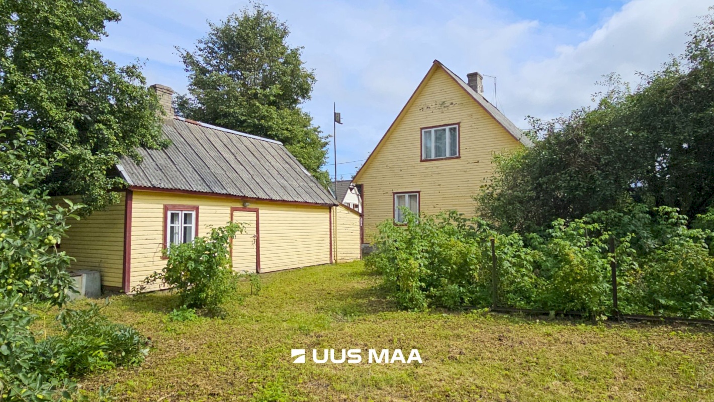 Jõhvi vald, Jõhvi linn, Uus-Võsa 3