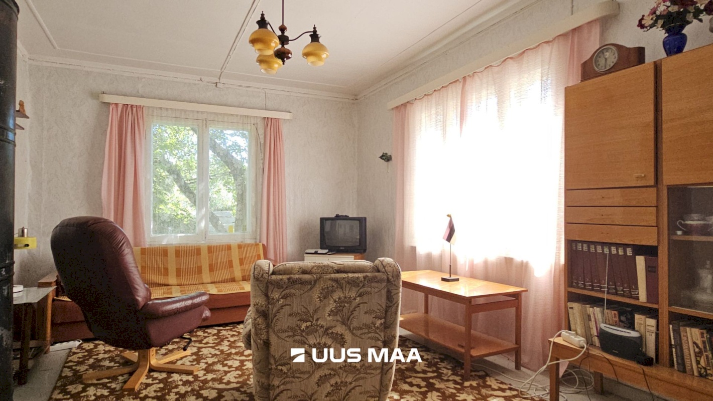 Jõhvi vald, Jõhvi linn, Uus-Võsa 3
