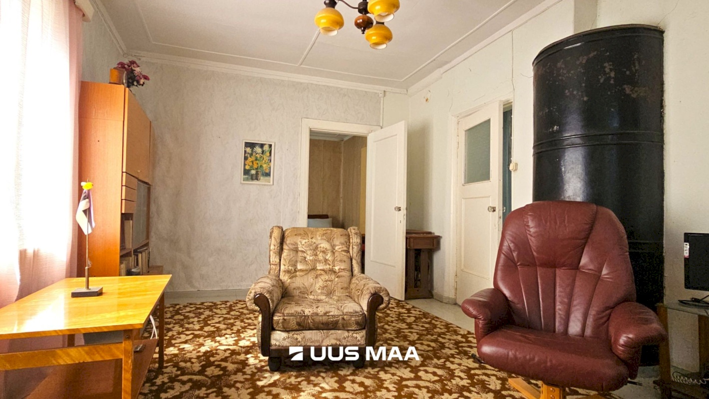 Jõhvi vald, Jõhvi linn, Uus-Võsa 3